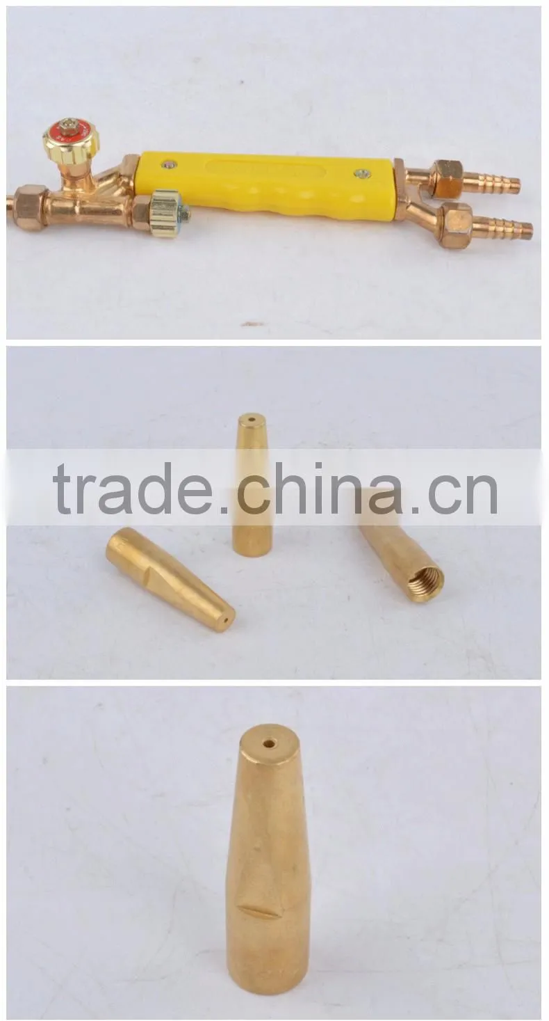 IndustryHigh Quality Welding Torch With All Copper