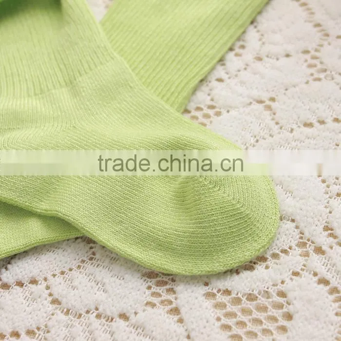 Hot Selling Handmade Wool Socks Colorful Fashion Baby Socks