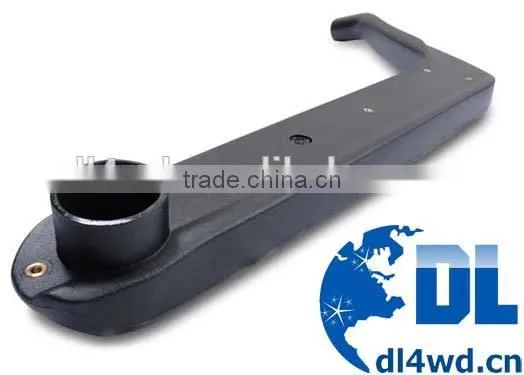 High Quality LLDPE Snorkel OEM Snorkel Kit Body Kit For Mitsubishi Pajero