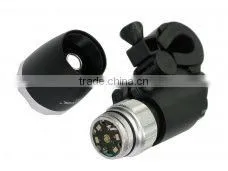 Multi-functional Flashlight with clip Bike LED Light