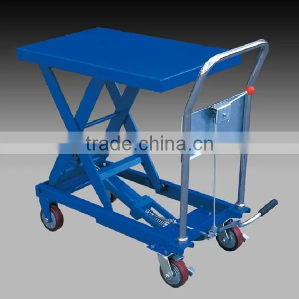 Heavy Duty Hydraulic Scissor Lift Tables made in China for Hot Sale