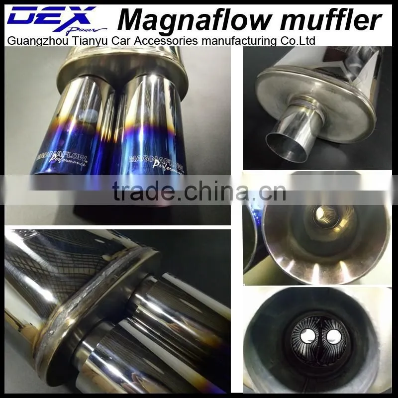 exhaust magnaflow muffler