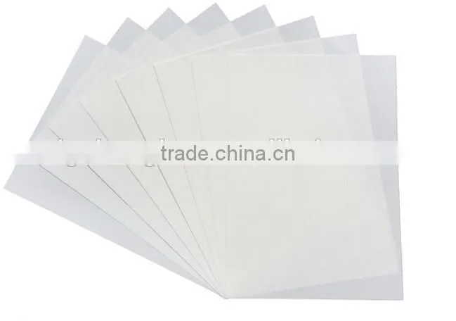 A4 laser transfer paper for dark / light t-shirt