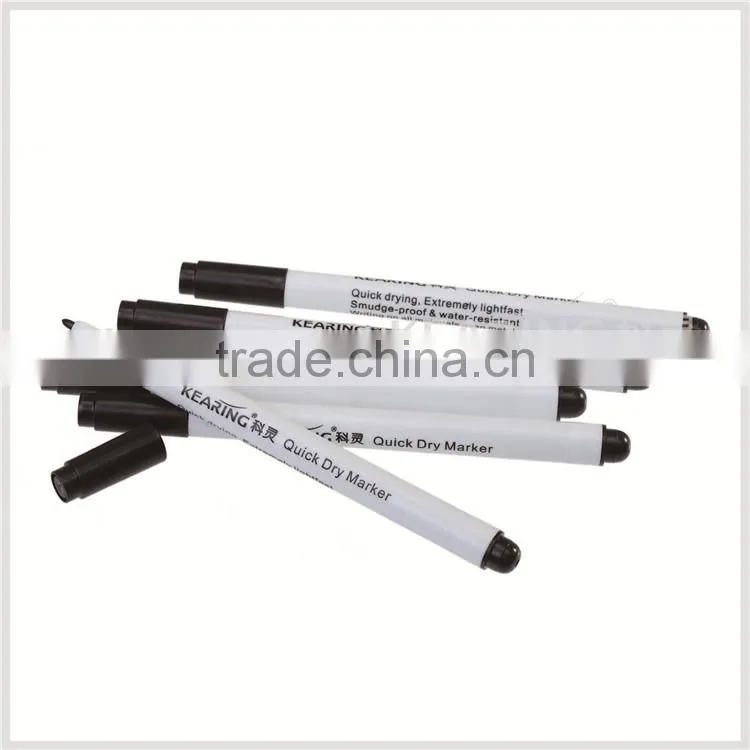 Cut-free invisible pencil,High temperature disappeared pen,non toxic China Kearing manufacture#SDP170
