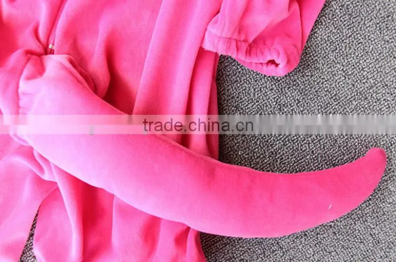 fashional wholesale animal onesie cosplay costumes
