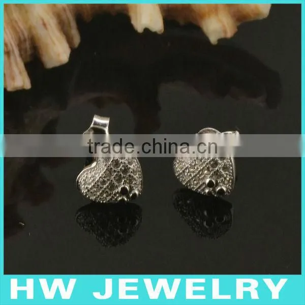 earrings 2013, 22394 silver earrings