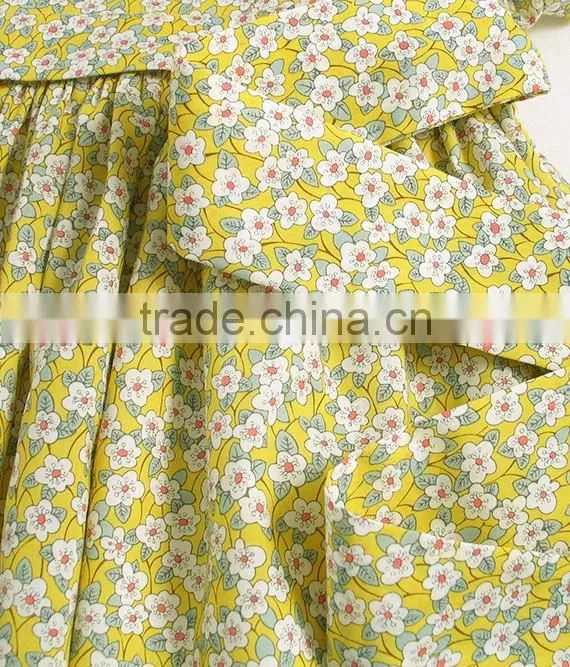 New Style Full Lined Children Clothes Baby Girl Set Made In China