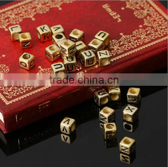 zodiac sign acrylic loose beads zodiac symbol acrylic beads DIY zodiac beads jewelry accessories