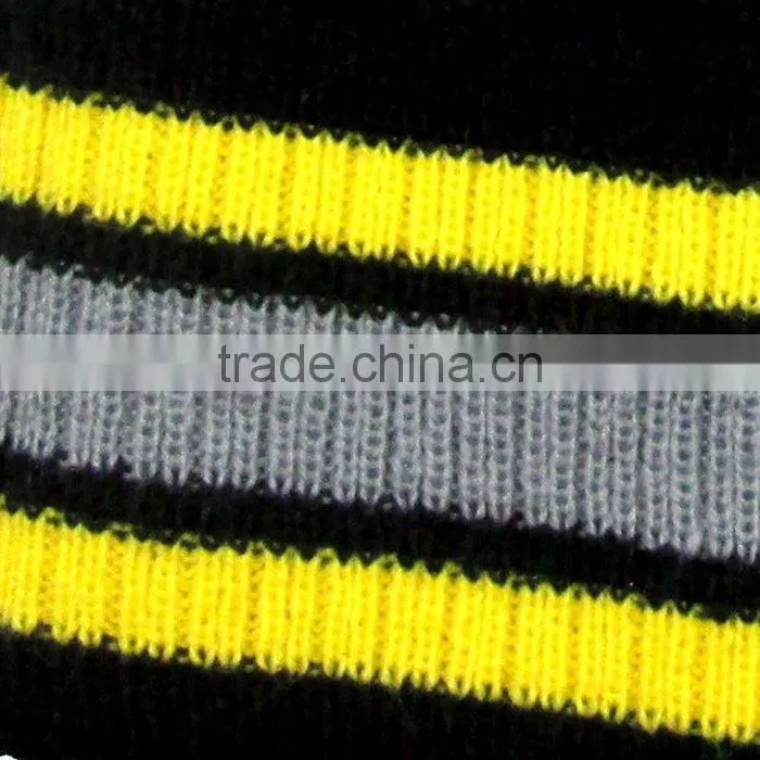New Product High Standard Oem Winter Knitted Wool Hat For Children