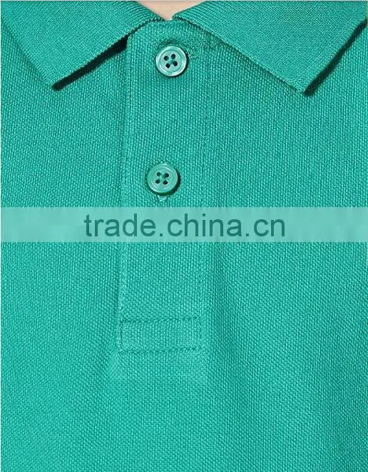 High quality summer cheap school uniform polo shirt style