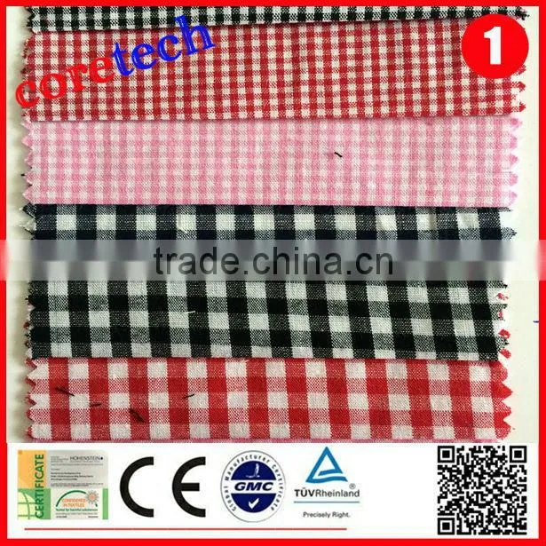 High quality cheap cotton fabric manufacturers factory