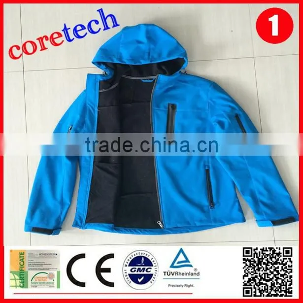 High quality breathable windproof outdoor jacket factory