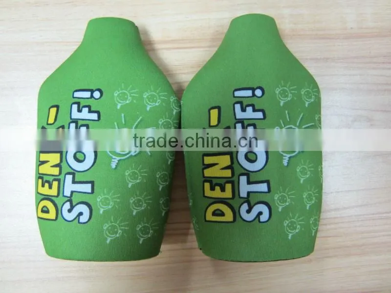 GR-B0284 custom unique design neoprene bottle cover