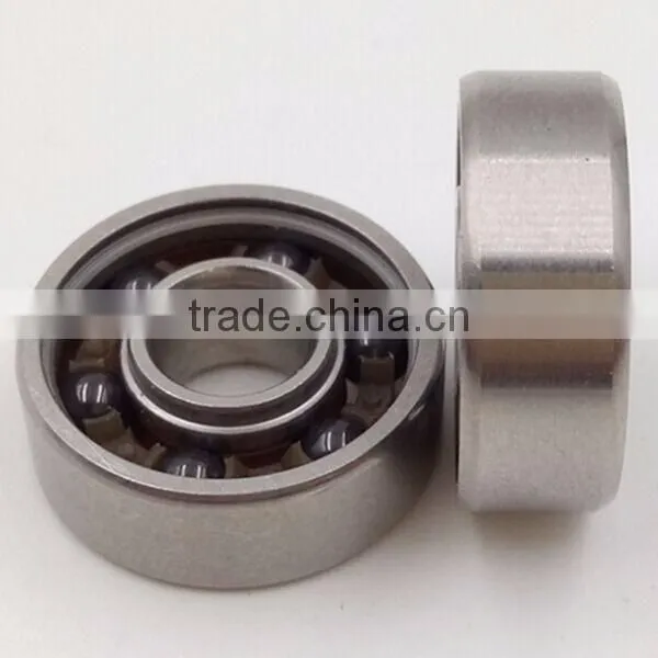 R188 stainless steel deep groove ball bearing for fidget spinner
