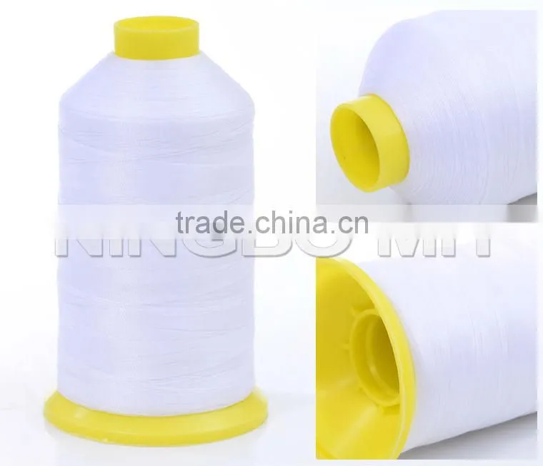 100% polyester staple sewing thread Manufacturer