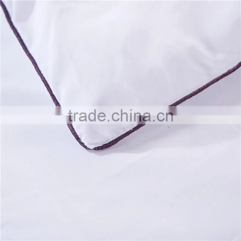 Manufacture 100% cotton cover bedding set hotel bedding duvet quilt hotel quilt