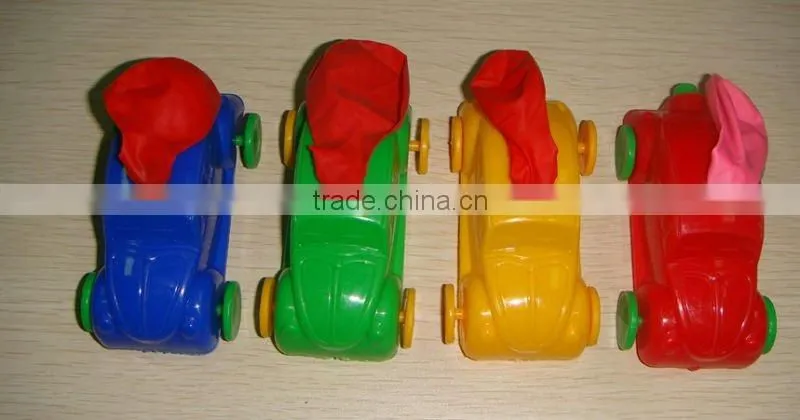 Fashion Balloon car kids love toys