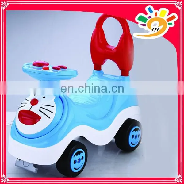 Cartoon Sliding Car,Plastic Sliding Car For Children Ride On Car