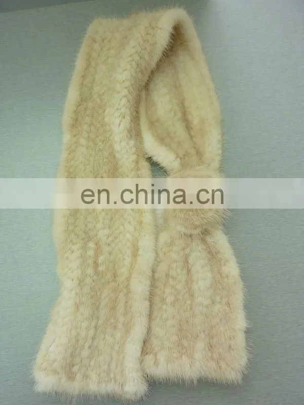 HK 98 ladies fox fur scarf
