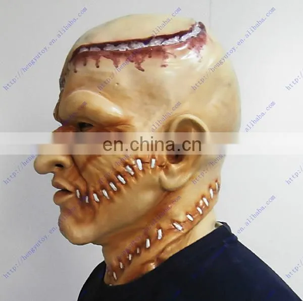 2014 Halloween Movie Custom Zombie MASK Horror Scary Halloween Masks