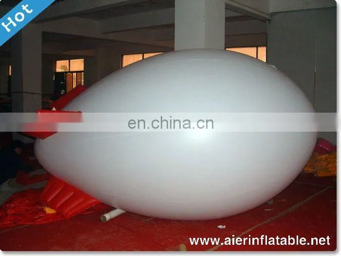 2013 advertising inflatable blimp/inflatable airship