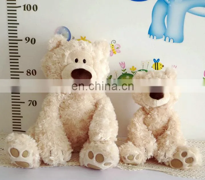 Genuine Child Plush Toy Doll Birthday Gift Teddy Bear Size couple pair