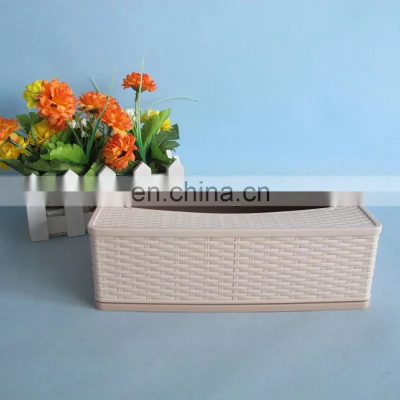 2014 new product plastic tissue paper holder