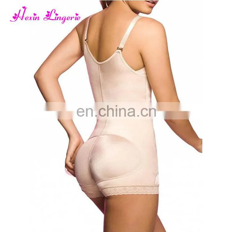 Custom Service Plus Size Body Shaper High Waist Trainer Women