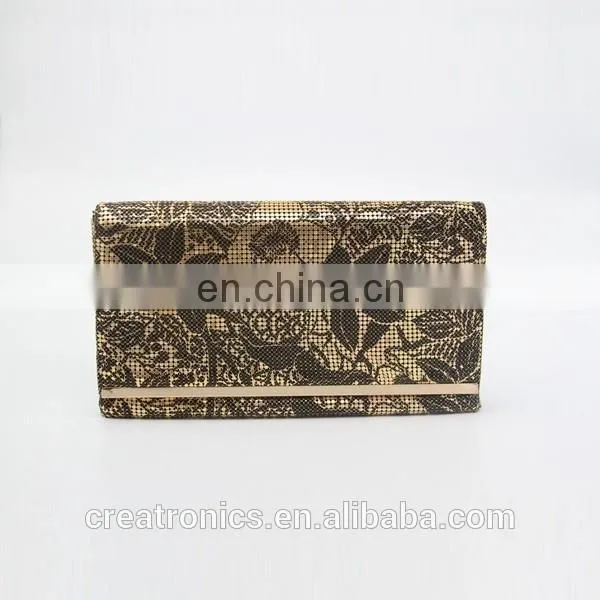 Direct wholesale ladies fancy hand purse,latest china imported small evening clutch purses,cheap ladies bridal and party purse