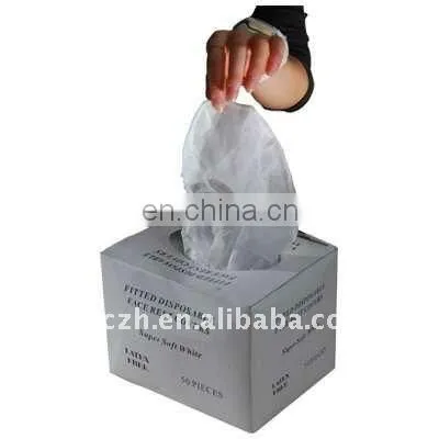 fleece massage face rest cover