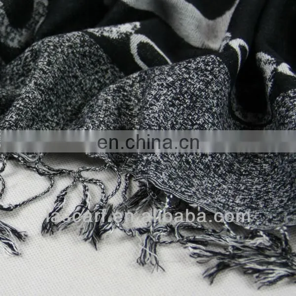 black men scarf for winter