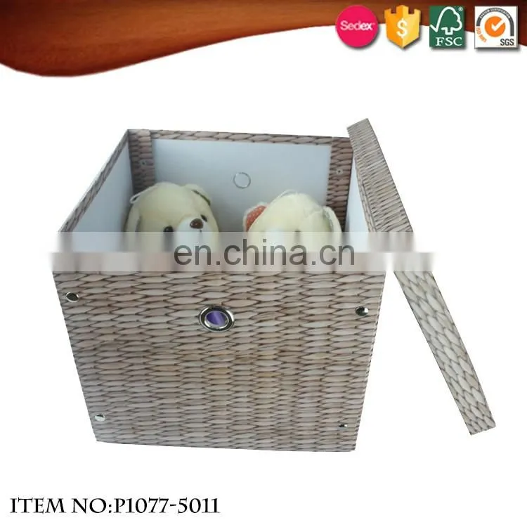 Large Fabric Folding Office Supplies for Officer