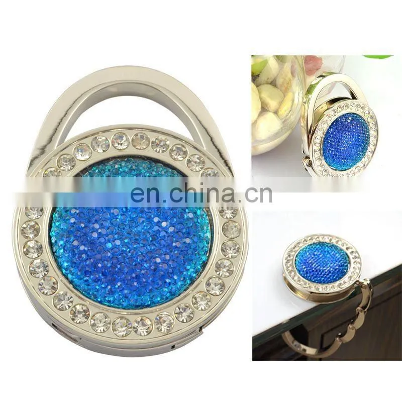 Promotion purse hanger for table