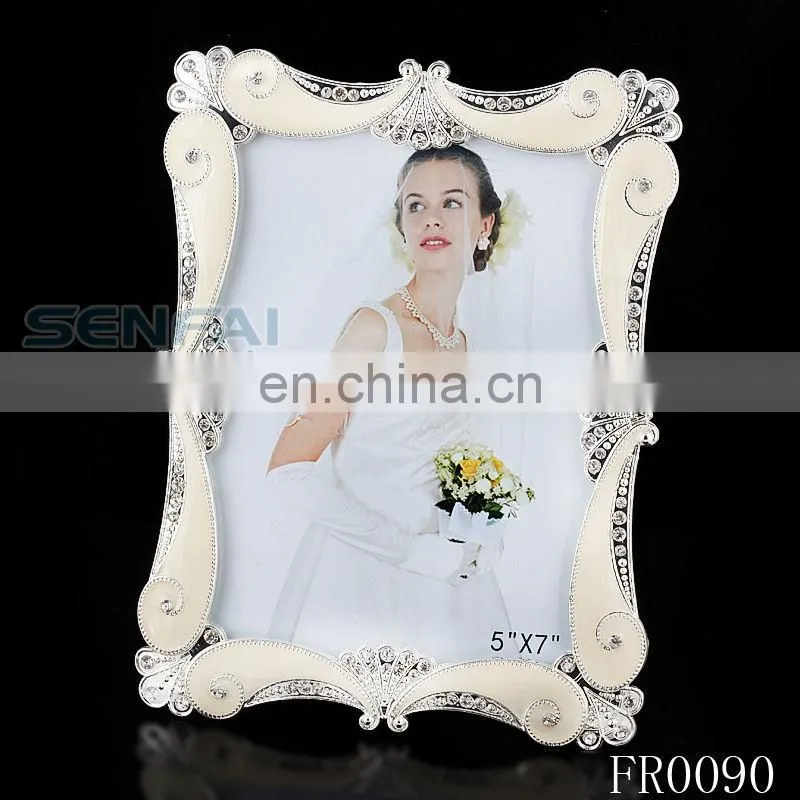 2014 Digital Photo Frame with Full Diamonds