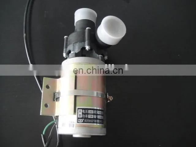 Passenger bus water pump 24V 75W Flow: 5000L/h