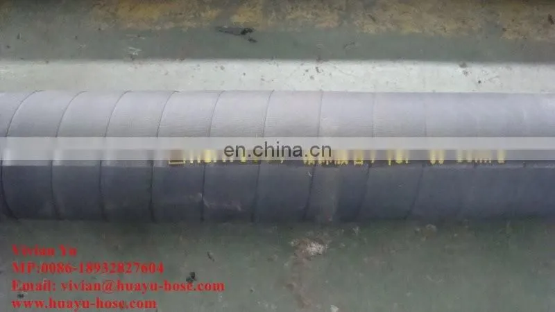 high pressure oilfield drilling hose high quality cement hose