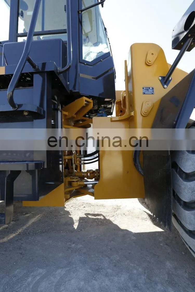 Construction Machinery 5ton SEM 655D wheel loaders