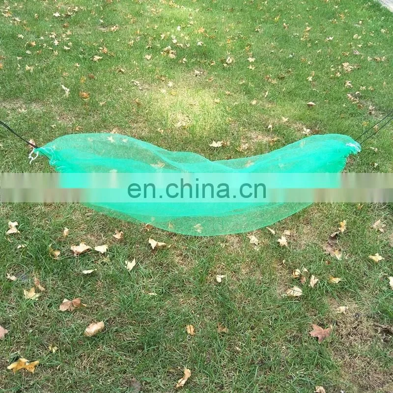 pe woven mesh cover bag, net bag for palm date, banana covering
