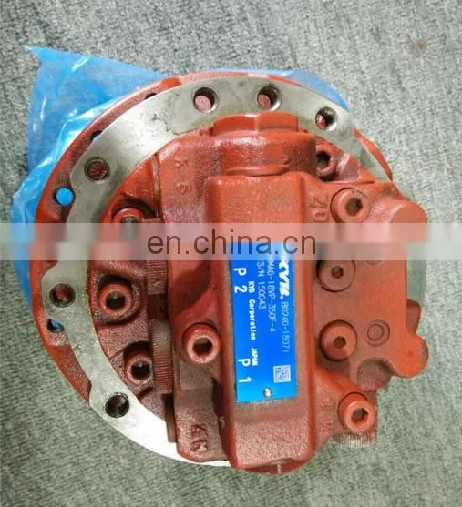 Hot Sale Mini Excavator Travel Motor PC25 Final Drive