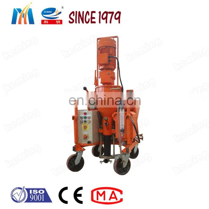 Cement Powder Pump Mortar Sprayer Plastering Machine for Ceiling