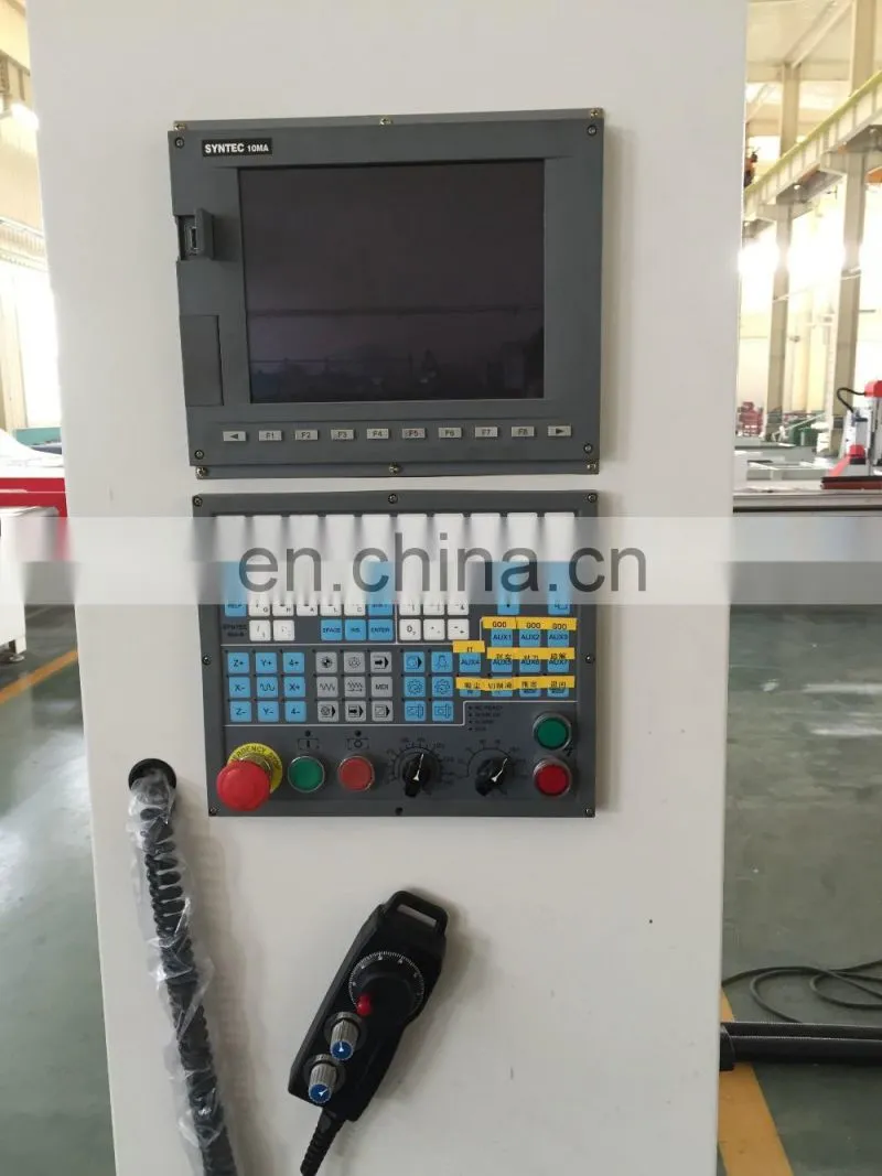 iron window grill design/cnc router 4 axis/2016 latest Aluminum profile making machine