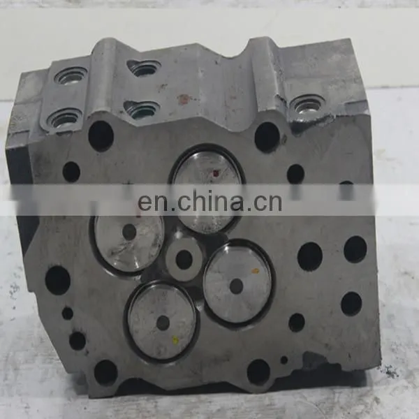 Best price Cummins excavator parts M11 Cylinder Head