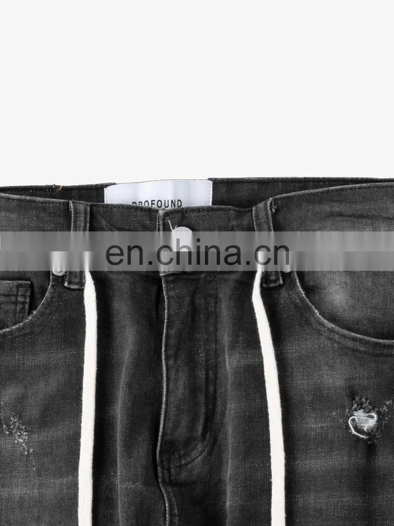 DiZNEW COLOMBIAN SKINNY MEN TROUSERS PLUS SIZE D JEANS
