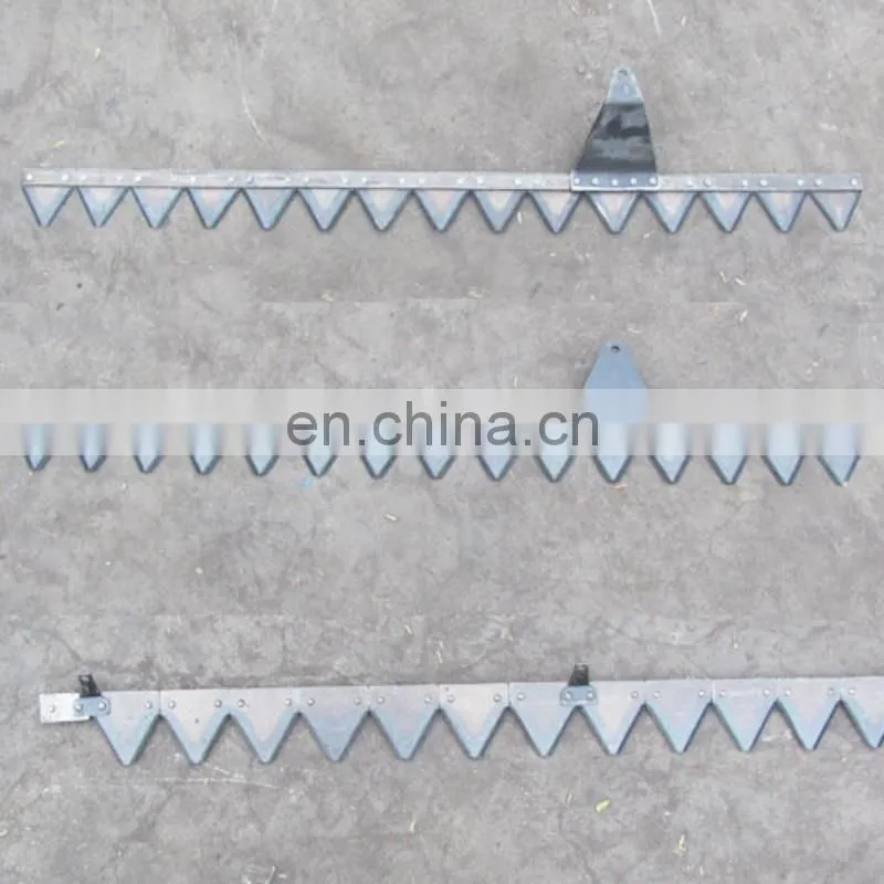 Sr ilanka combine harvester spare parts cutting blade