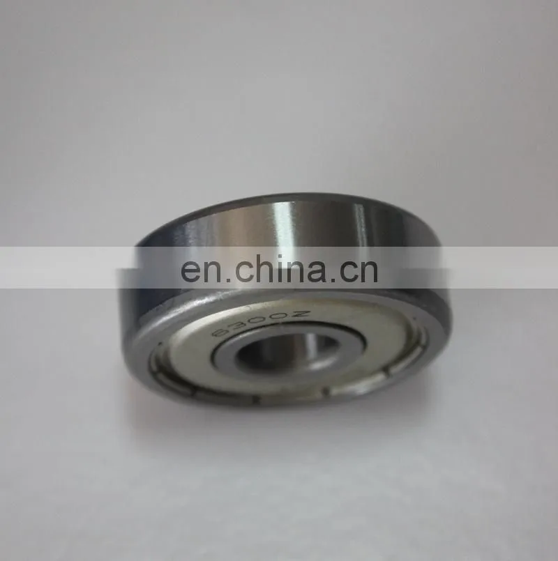 6300-zz deep ball bearing 6300 2RS 6300RS