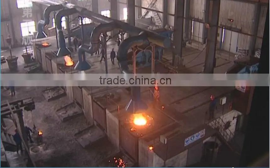 85 crossover malleable iron pipe fittings