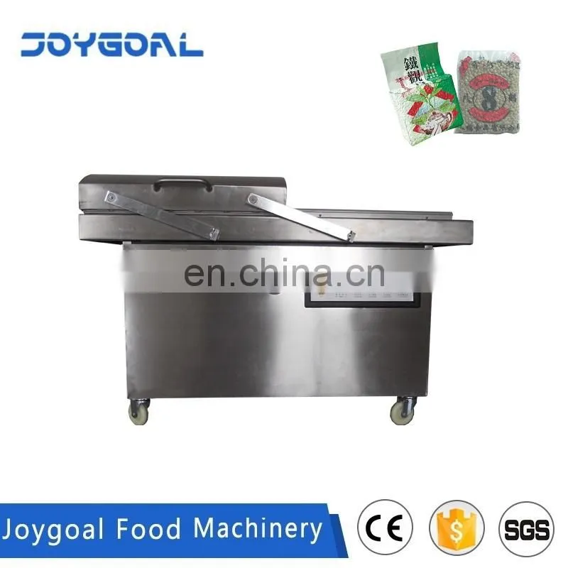 JOYGOAL high quality factory price vegetable vacuum packing machine
