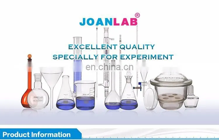 JOAN LAB Chemistry Laboratory Glassware School Science Lab Supplies