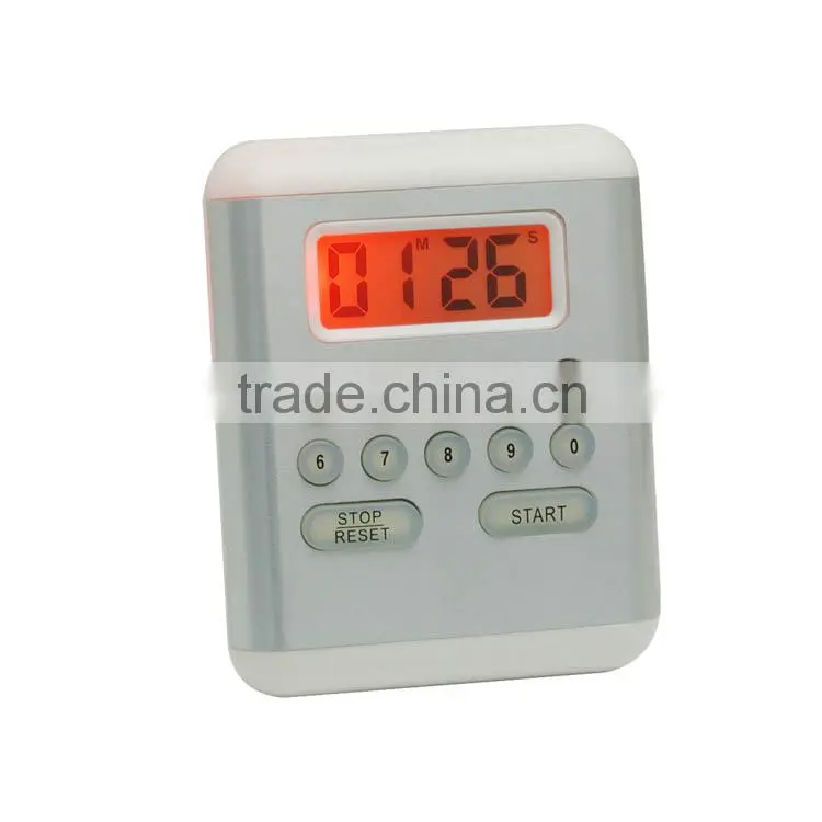 Simple Design The Most Popular Digital Countdown Timer Display Battery Powered