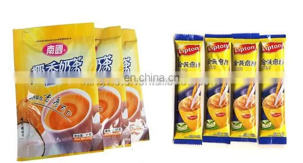 15g Stick Sugar Coffee Tea Packaging Machine in China